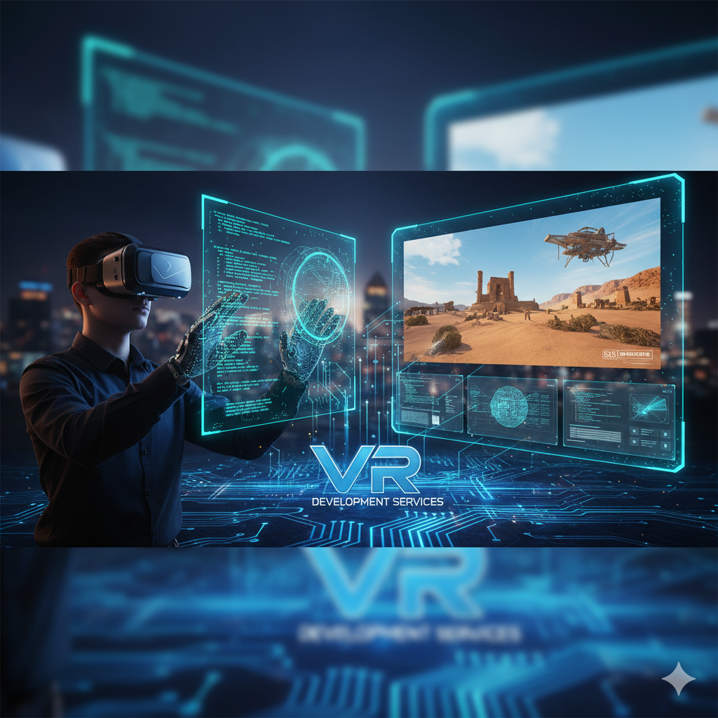 VR Development